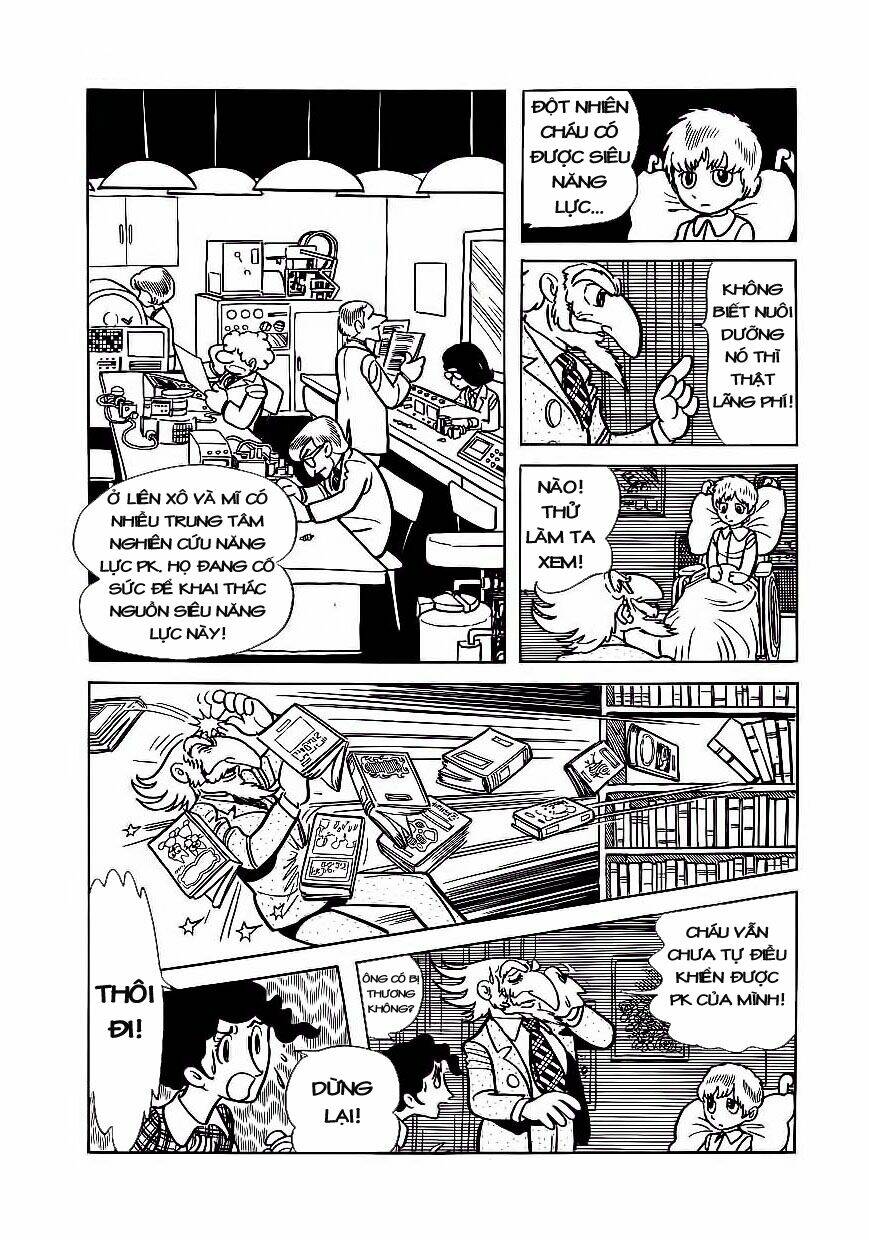 bác sĩ quái dị chapter 180 22