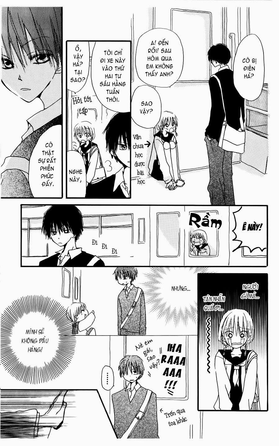 aki-iro, kimi-iro màu thu, màu của em chapter 1 11