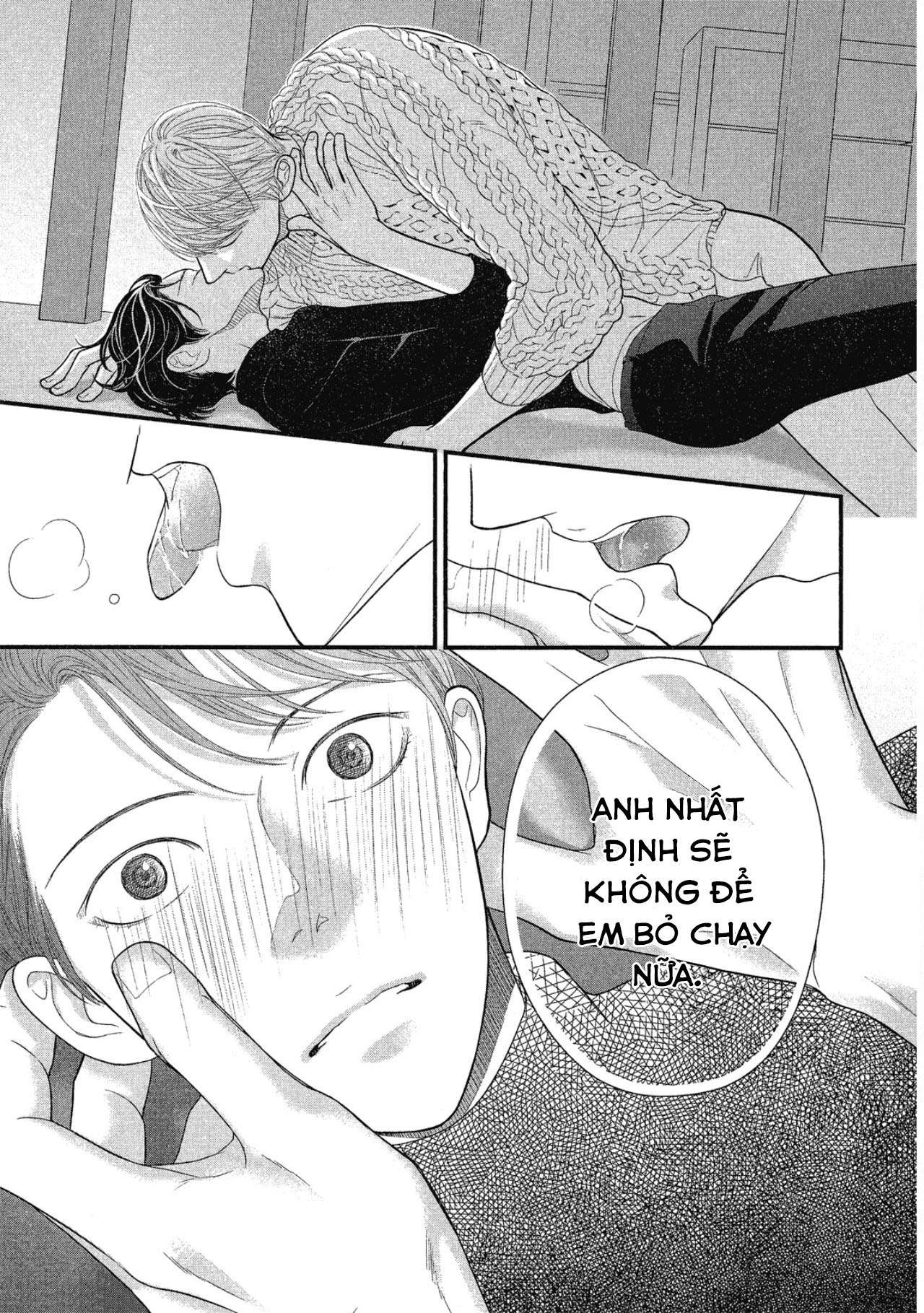 tháng tư ở thành phố tokyo chapter 10 23