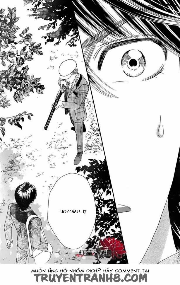 hoa hồng đỏ chapter 53 23