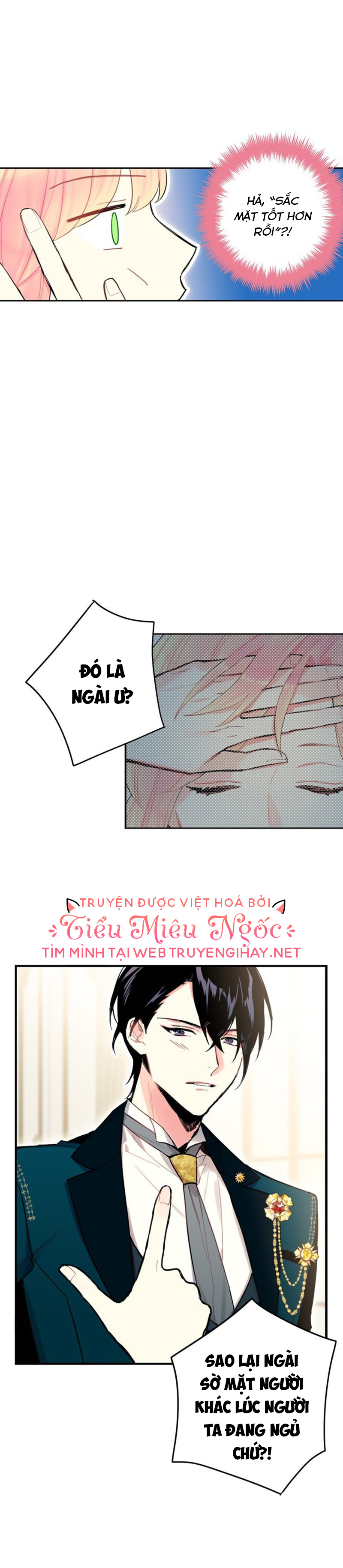 sống sót với thân phận là vợ của vị anh hùng chapter 21 4