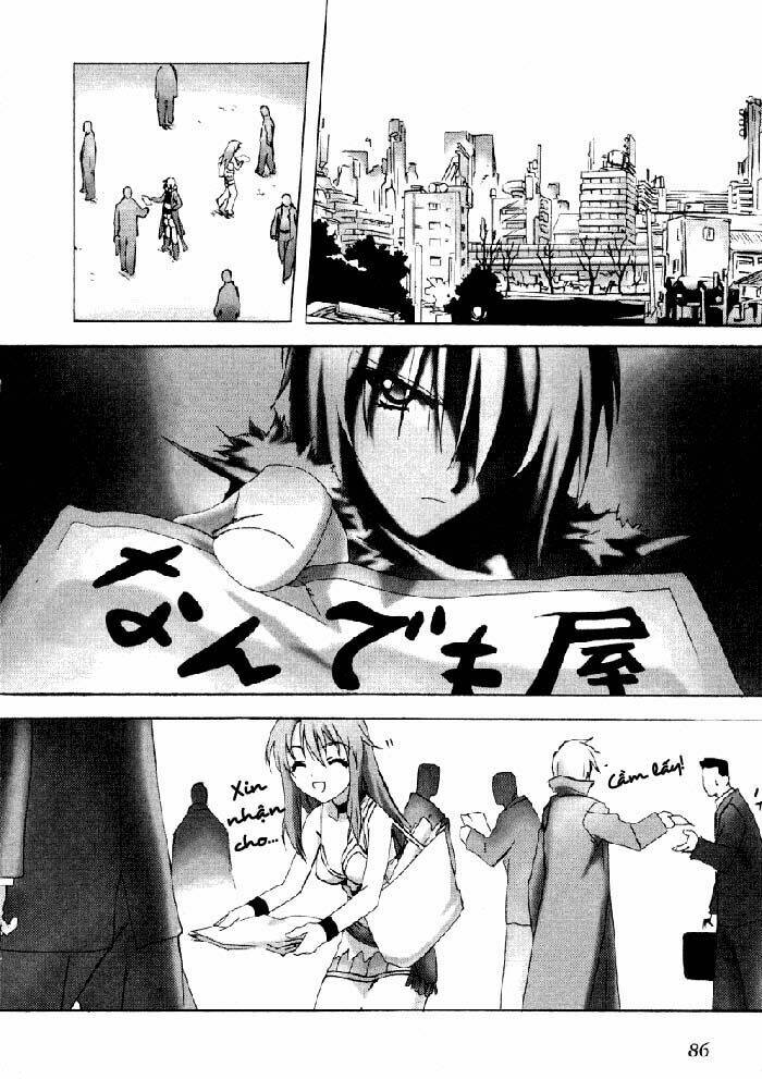 bakuretsu tenshi chapter 3 7