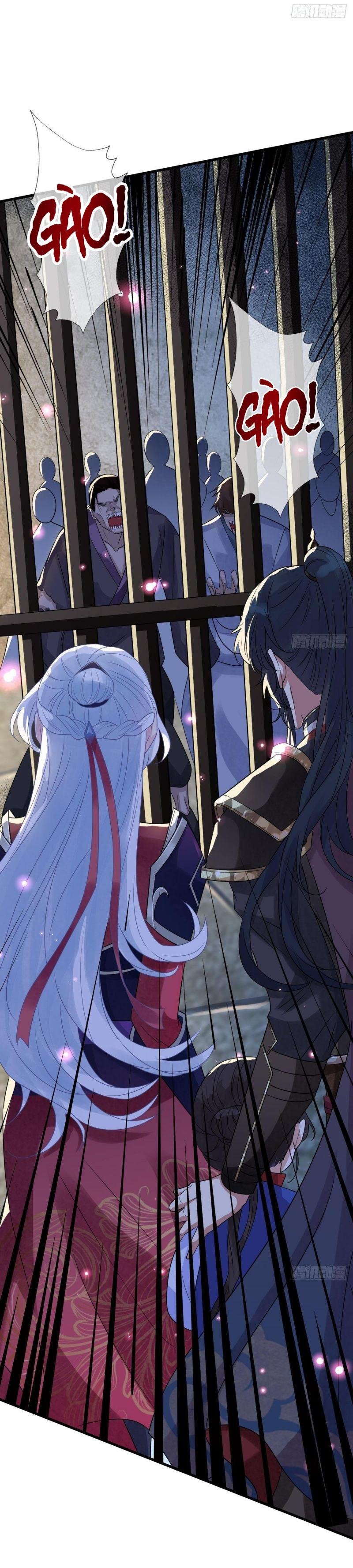 mạt thế nữ vương chapter 19 7