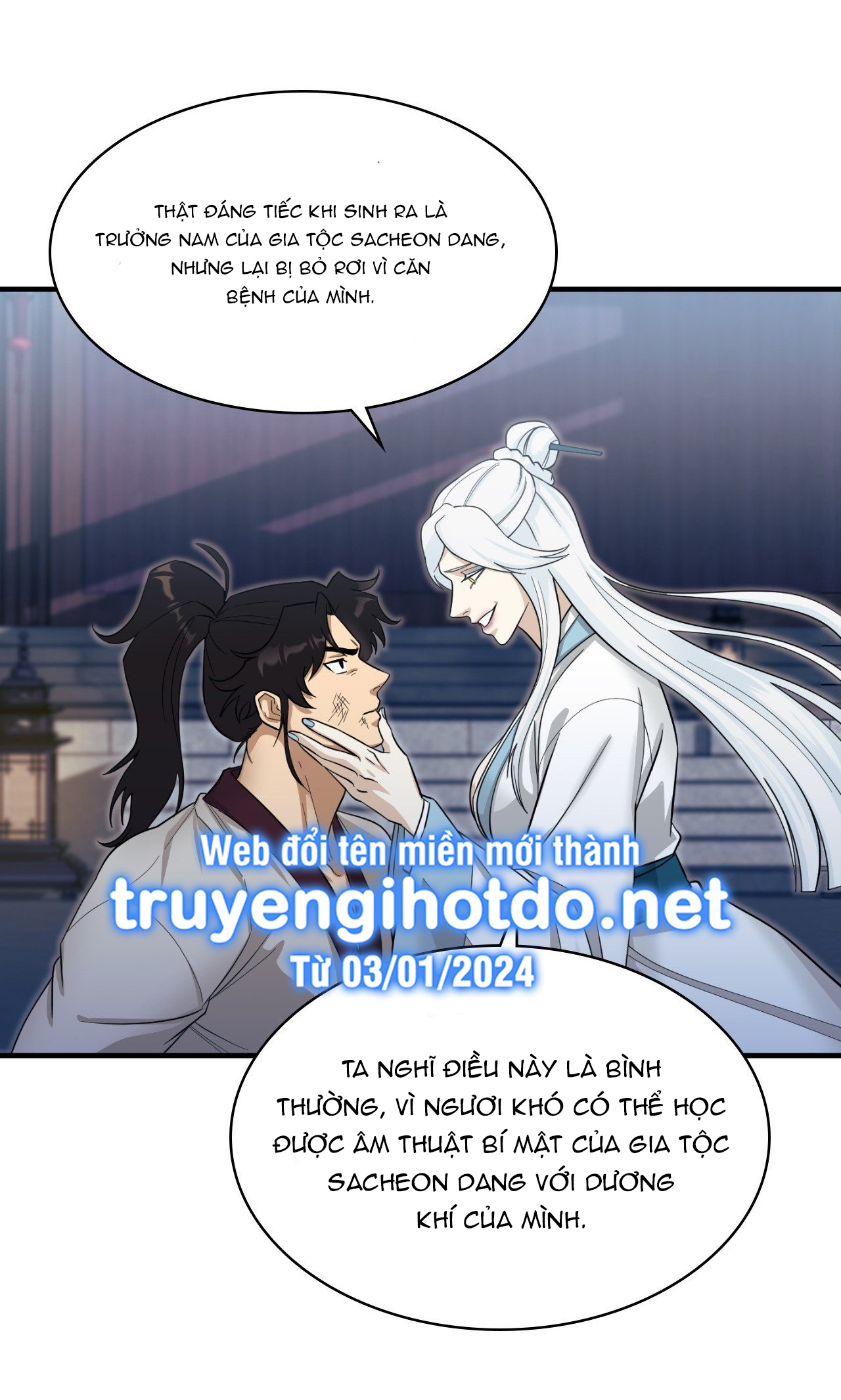 [18+] người tình của chúa quỷ - bản uncensored chapter 1.2 13