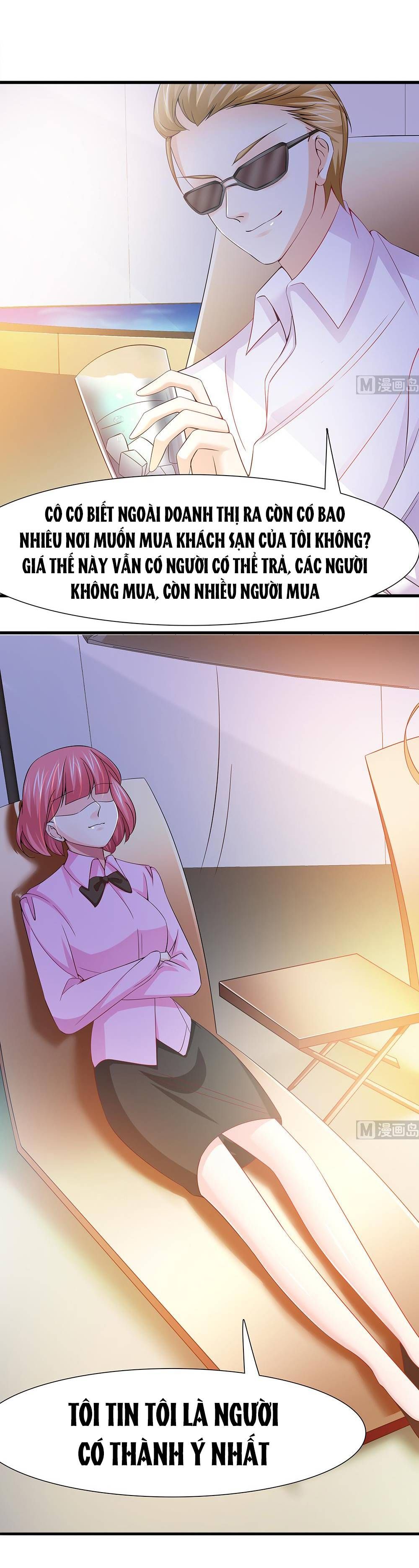 cô sát thủ ơi, yêu nhau nhé chapter 45 11