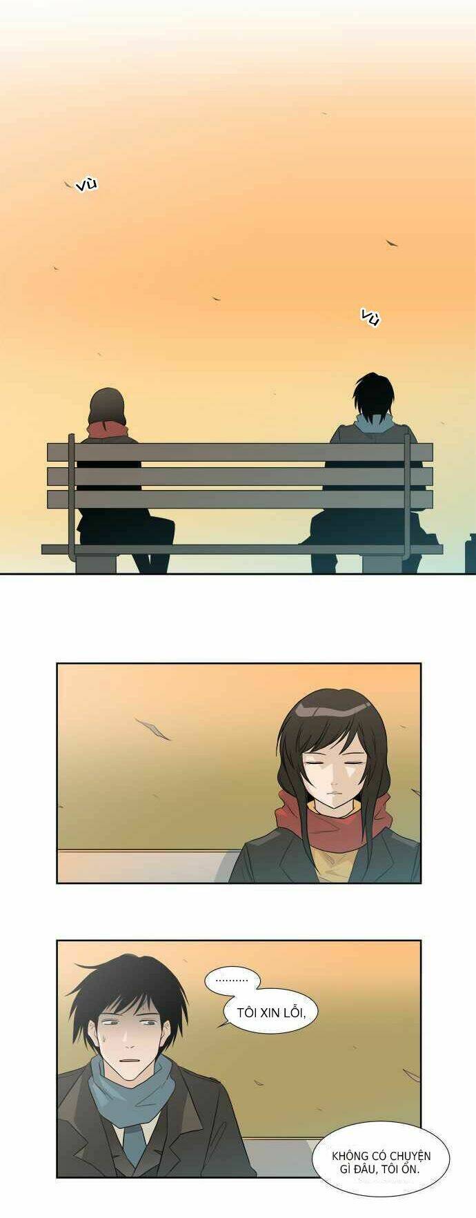 melo holic chapter 4 9