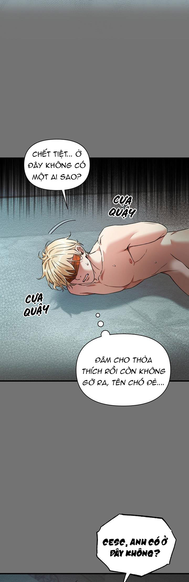chuyến tàu cuồng loạn chapter 27 53