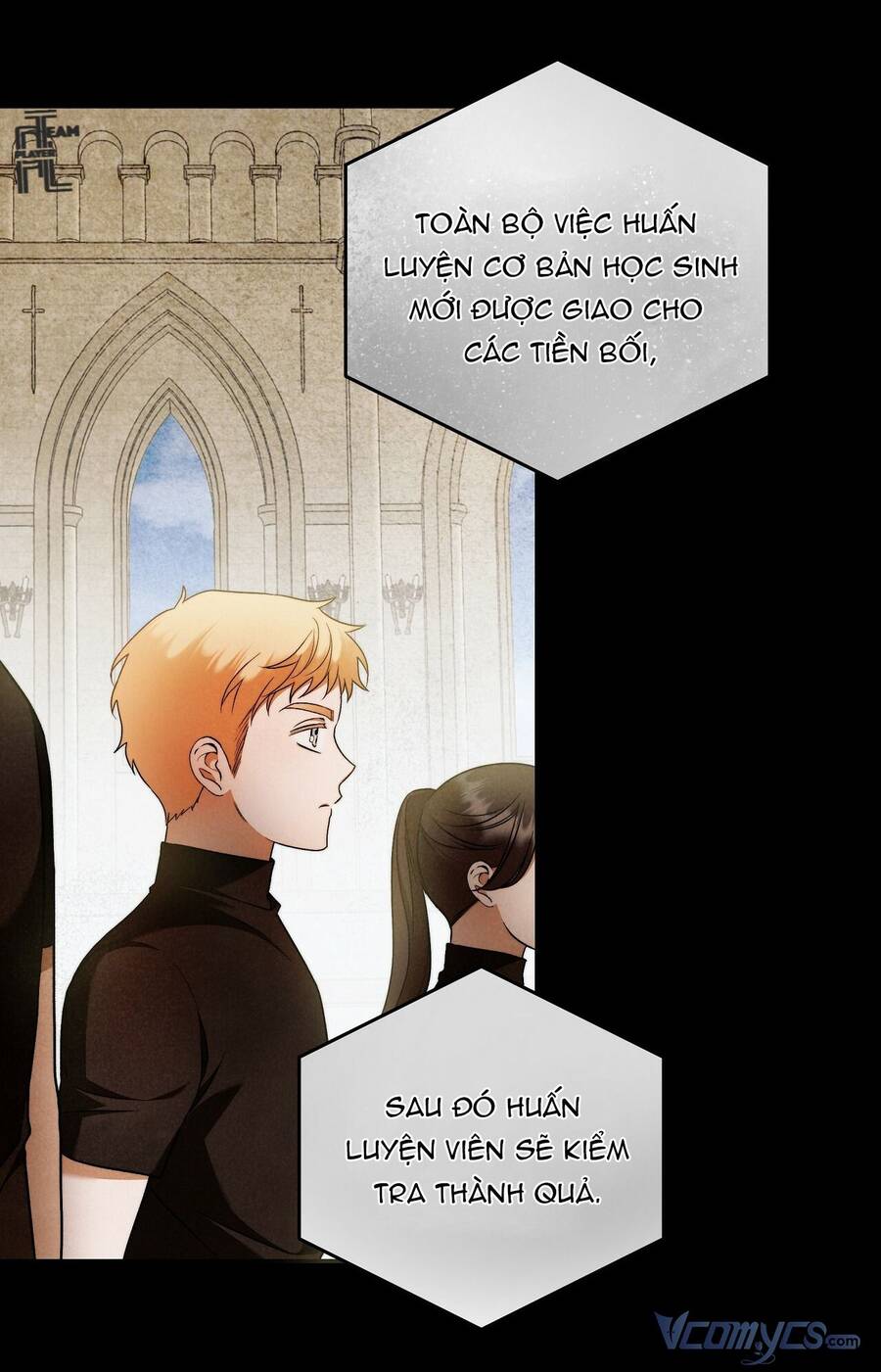 lời nói dối vĩnh cửu của người chapter 27 28