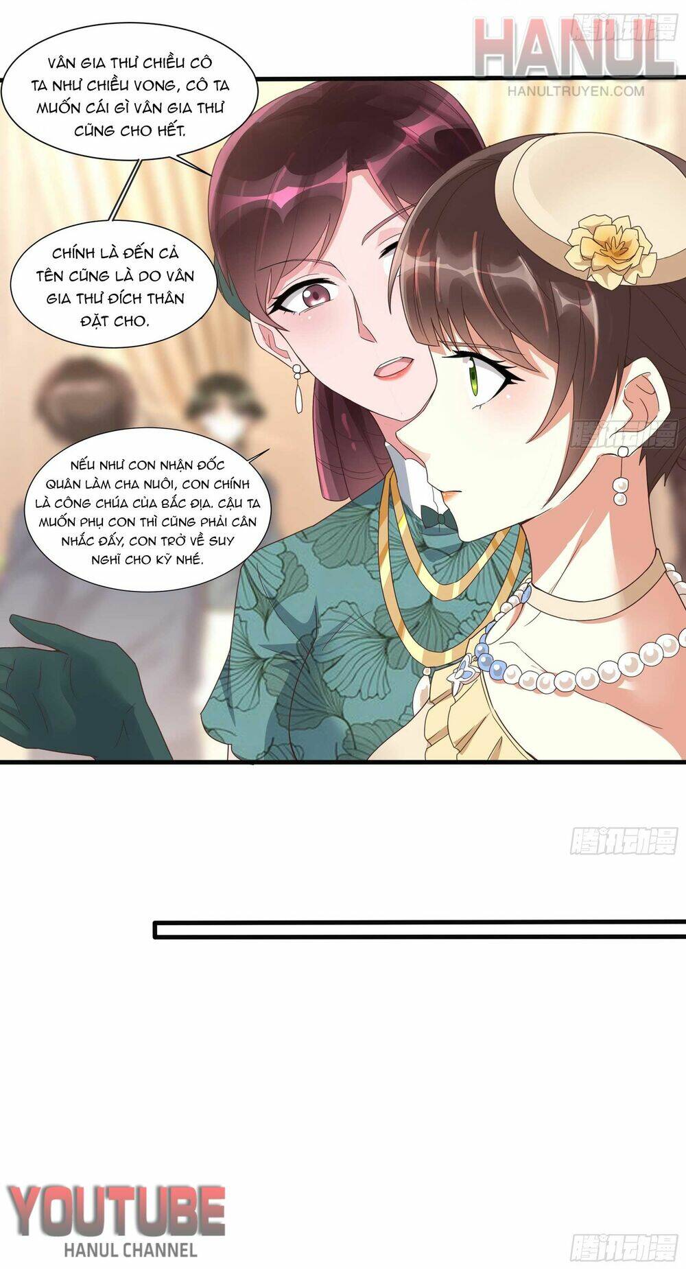 hào môn kiều thê: thiếu soái quá bá đạo chapter 3 10