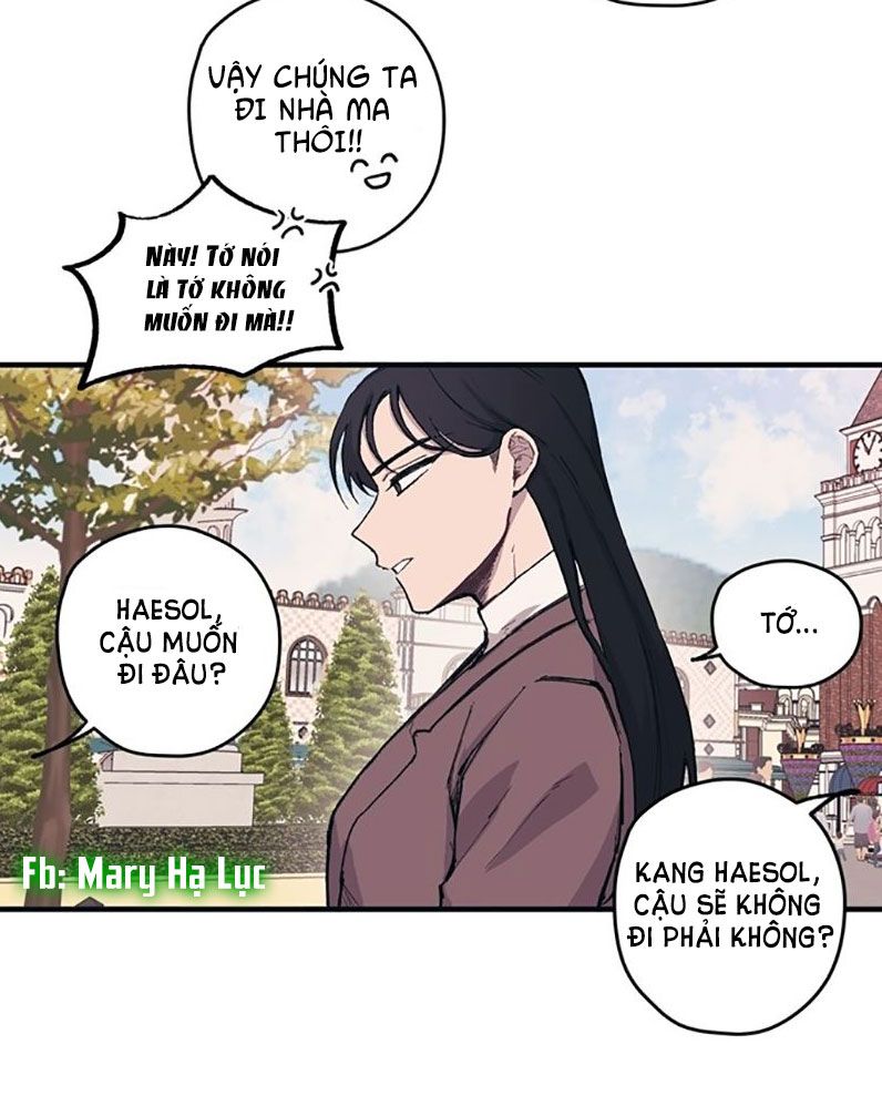 yeonwoo ngây thơ chapter 3 54