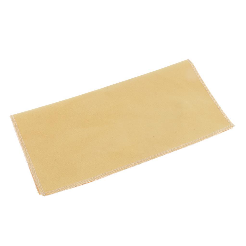 3-4pack Microfiber Watch Cleaning Cloth Watch Jewelry DIY LCD LED Lens Cloth