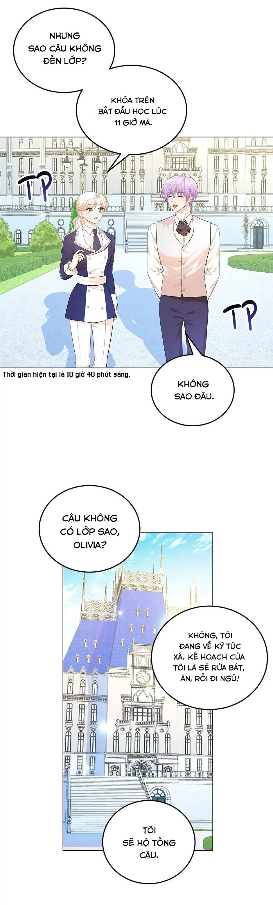 diễn vai ác nữ cũng thật khó khăn chapter 27 16