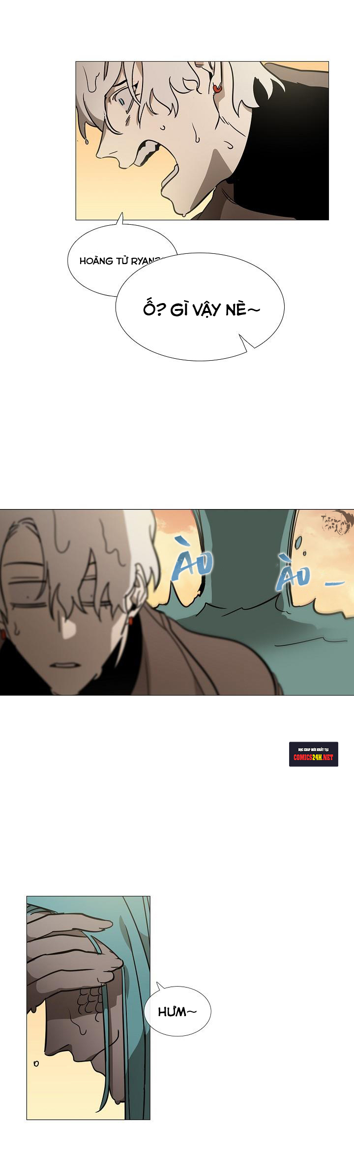 ta là hoàng tử của vùng đất này chapter 3 12