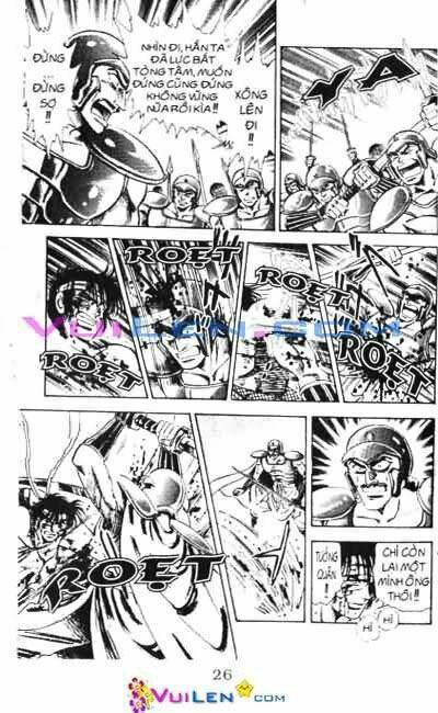 vương tử takeru chapter 13 26