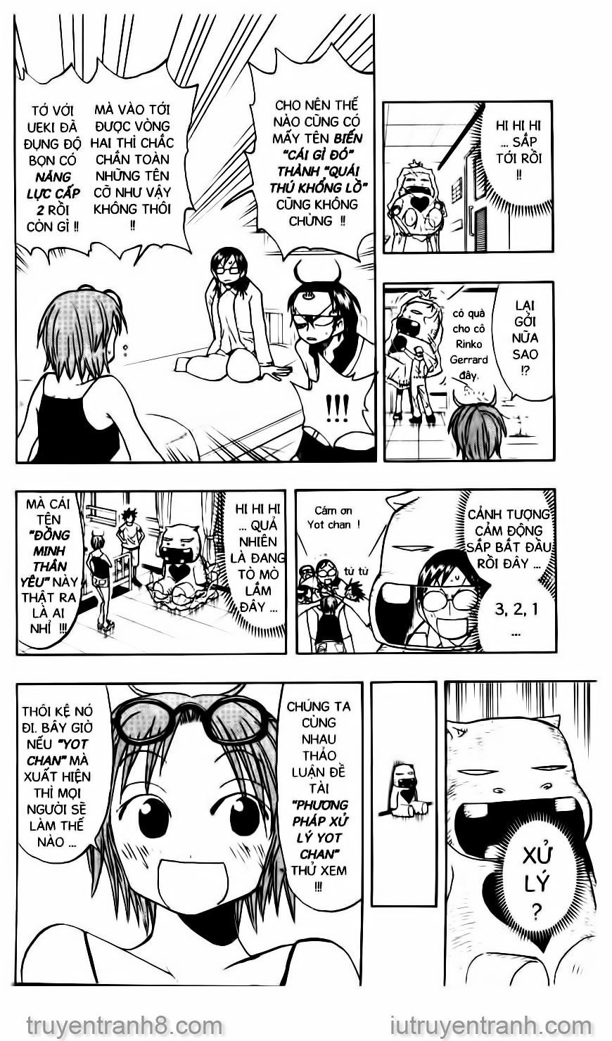 law of ueki chapter 93 9