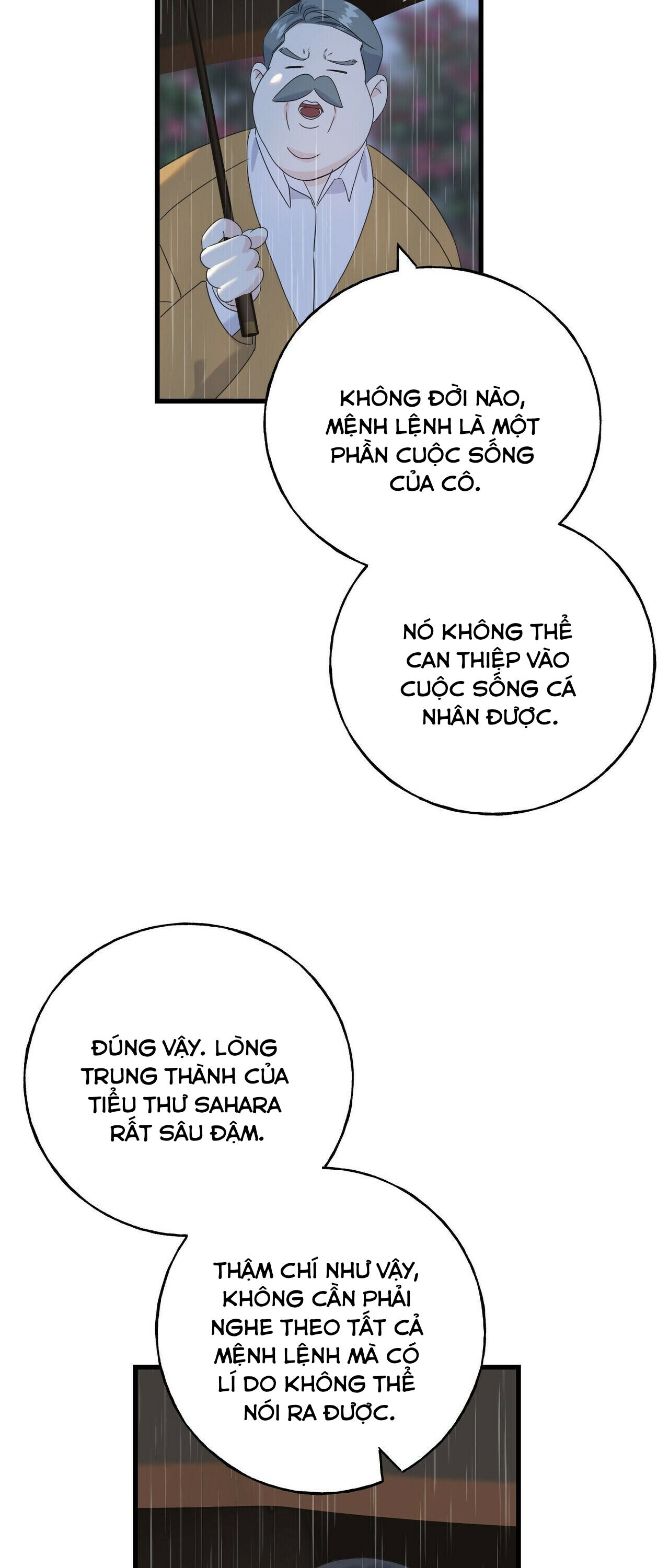 hoàng tử dâm đảng và nữ hiệp sĩ ngầu lòi chapter 37.1 21