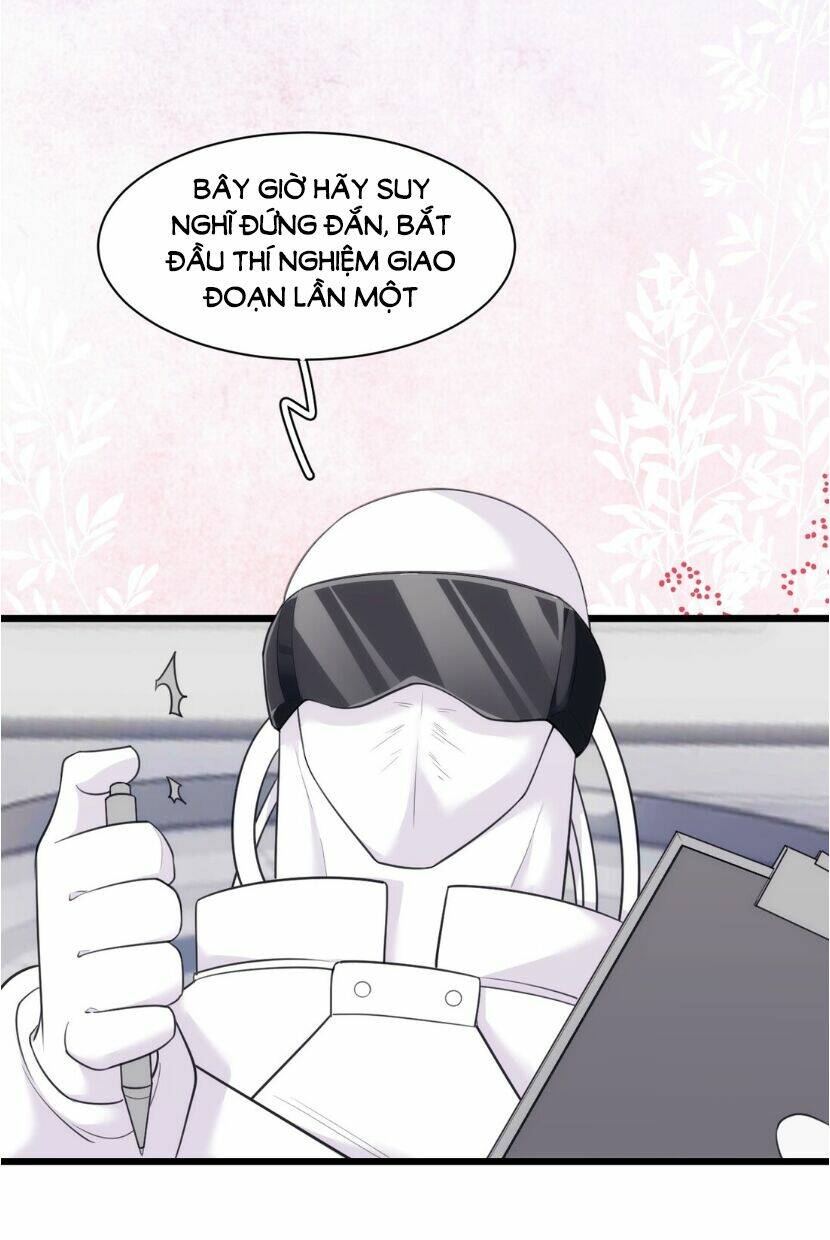 dù là sói cô độc cũng có tình yêu của sẻ nhỏ chapter 14 42