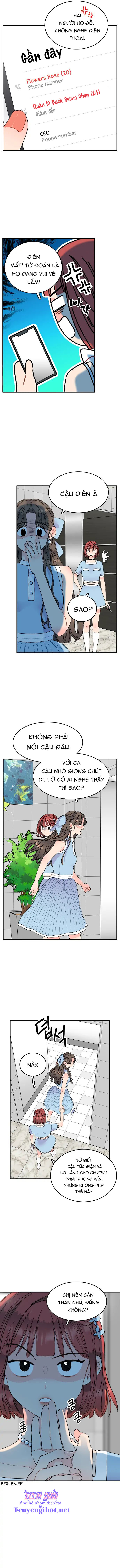 thanh âm tựa hoa hồng chapter 2.2 8