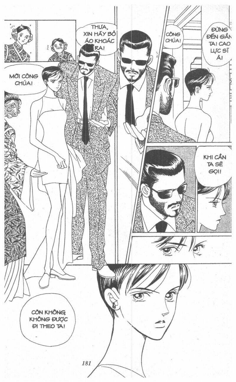 nàng tiên ánh trăng - kaguya hime chapter 8 179