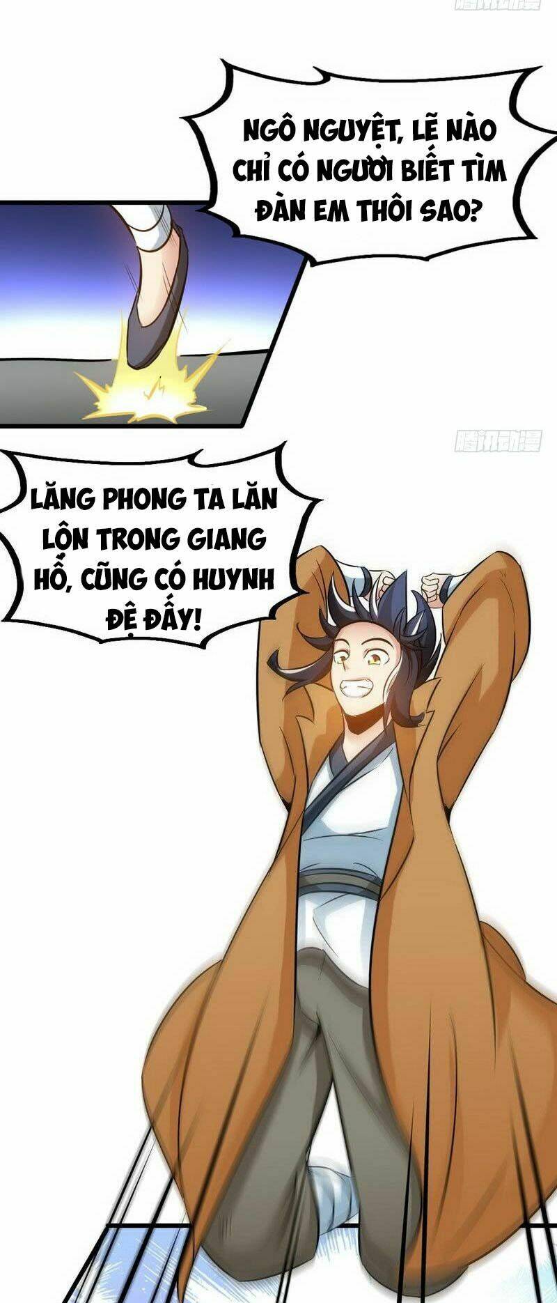 chí tôn thần ma chapter 71 11