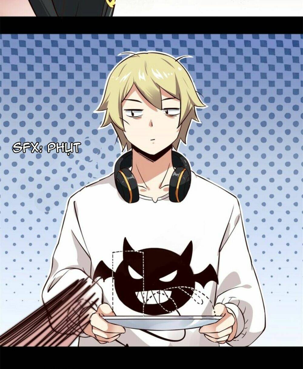 ma vương đại nhân là nữ hầu chapter 3 8