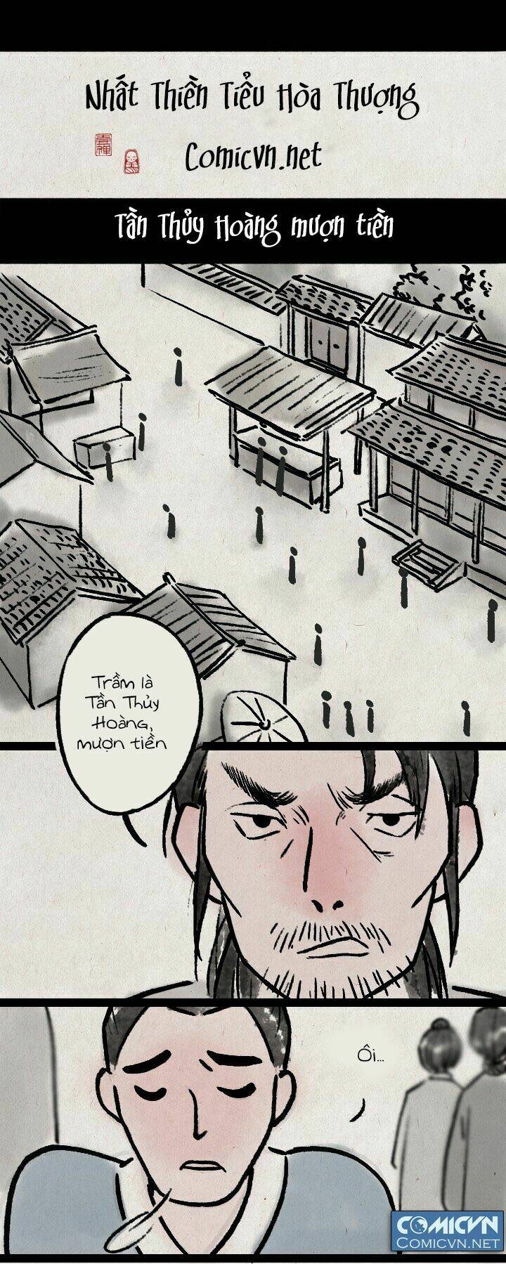 nhất thiền tiểu hòa thượng chapter 74 1