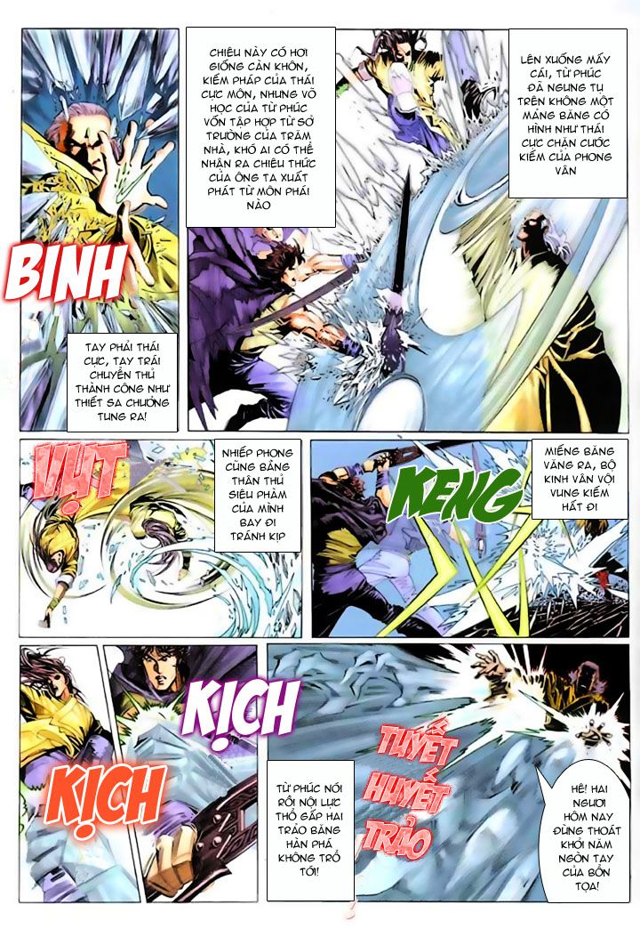 phong vân chapter 202 5