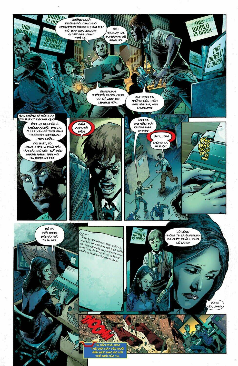 forever evil chapter 11 13