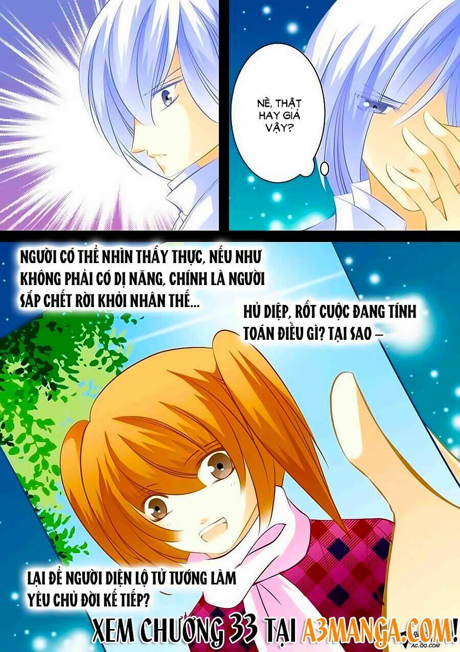 đến làm yêu quái đi chapter 32 12