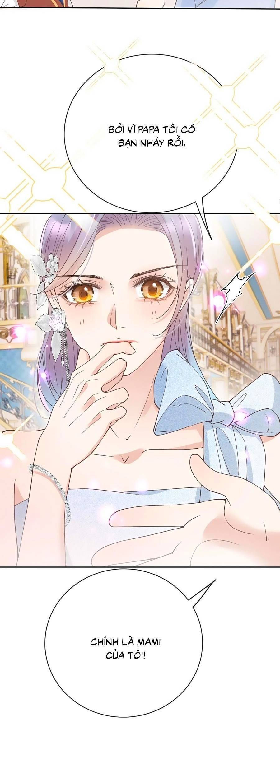 một vợ yêu, một bé con chapter 219 13