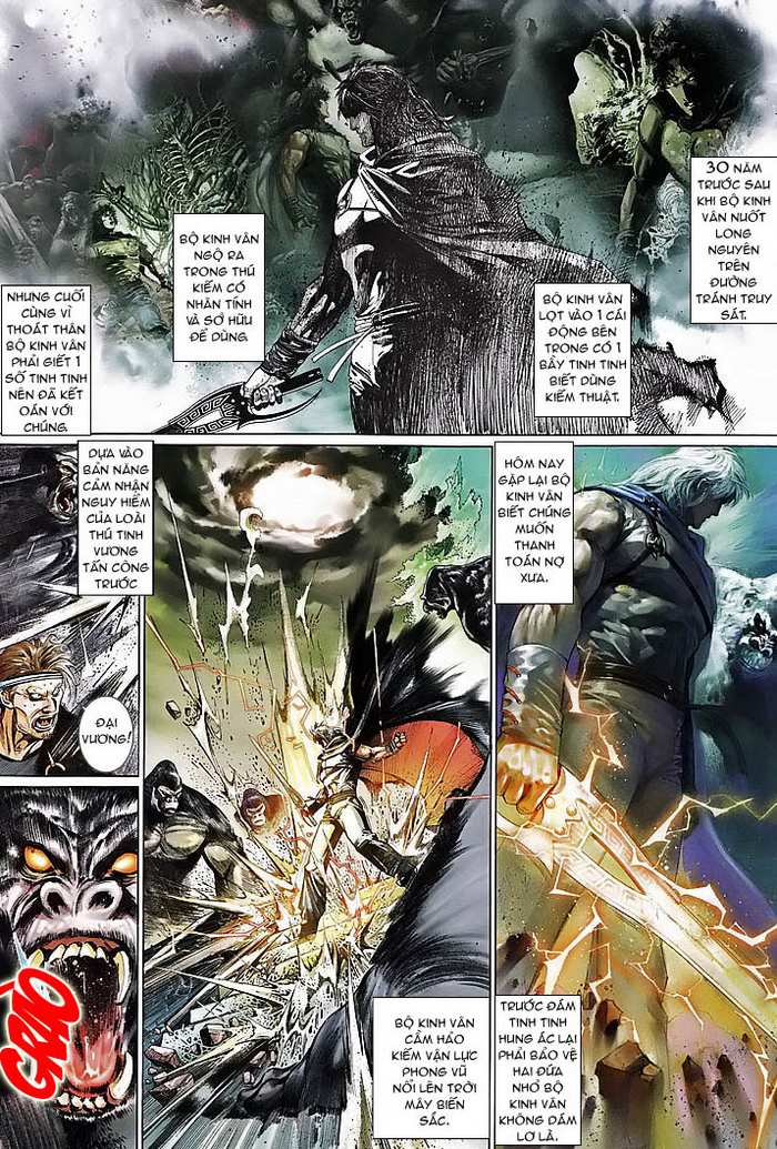 phong vân chapter 502 17