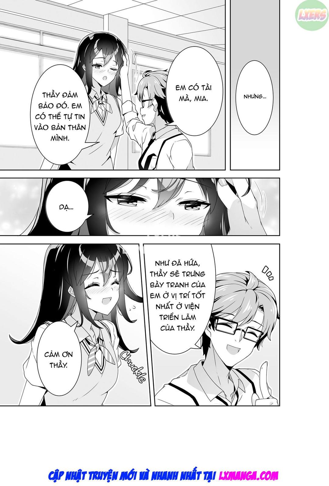 tài năng dâm dục chapter 0 6