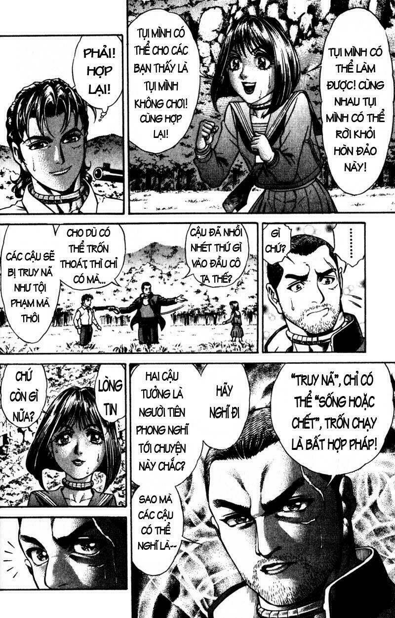 sống còn - trò chơi sinh tử chapter 13 9