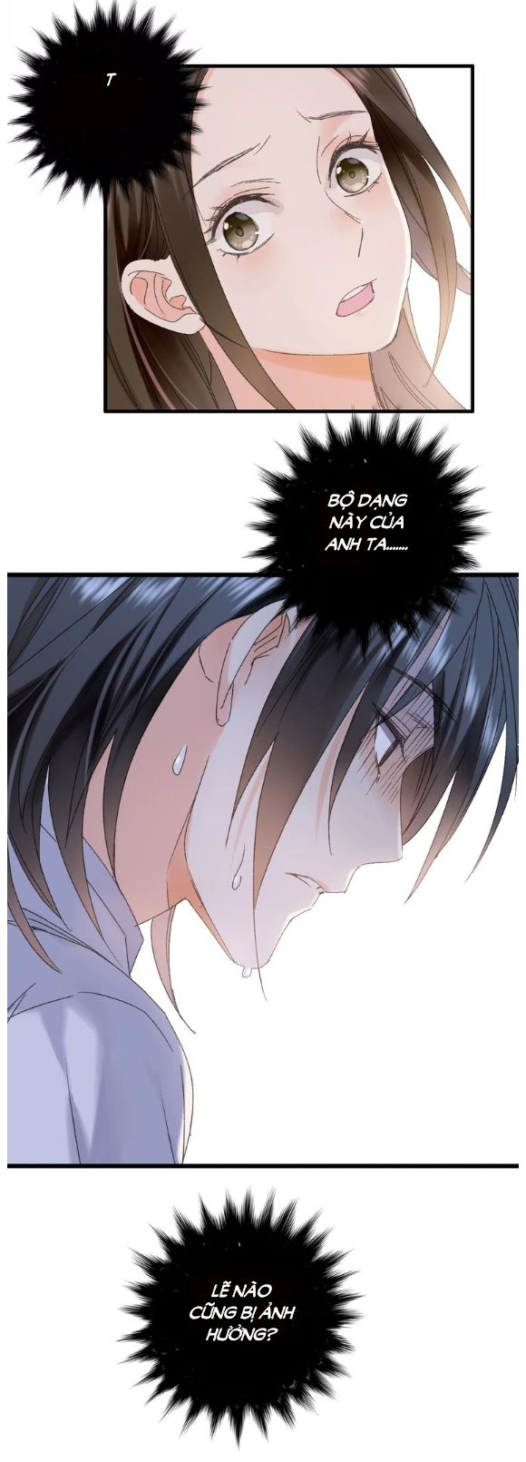 Lệnh Cấm Nghị Tộc 2 Ẩn Diện Trấn chapter 41 - Trang 17