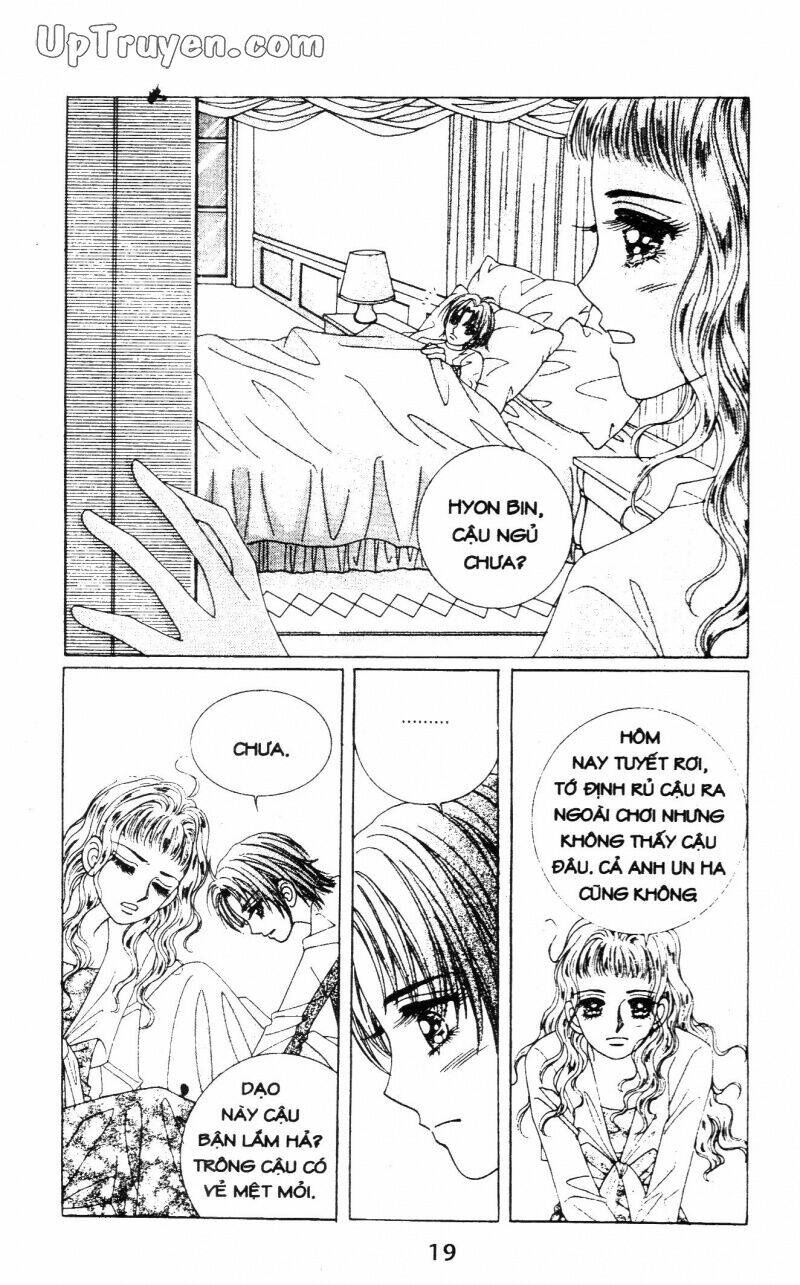 mặt nạ tình yêu chapter 96 20