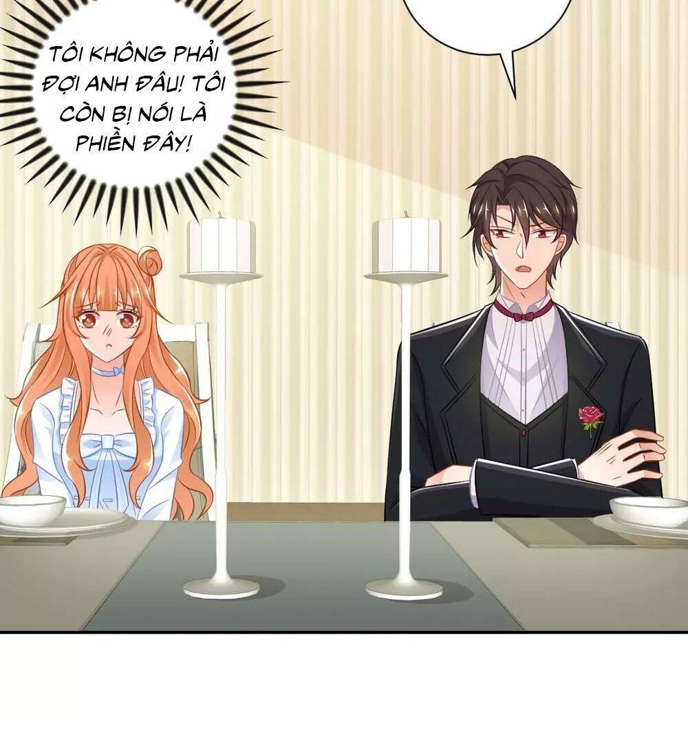 phụng tử thành hôn : tiên thê không được trốn chapter 21 11