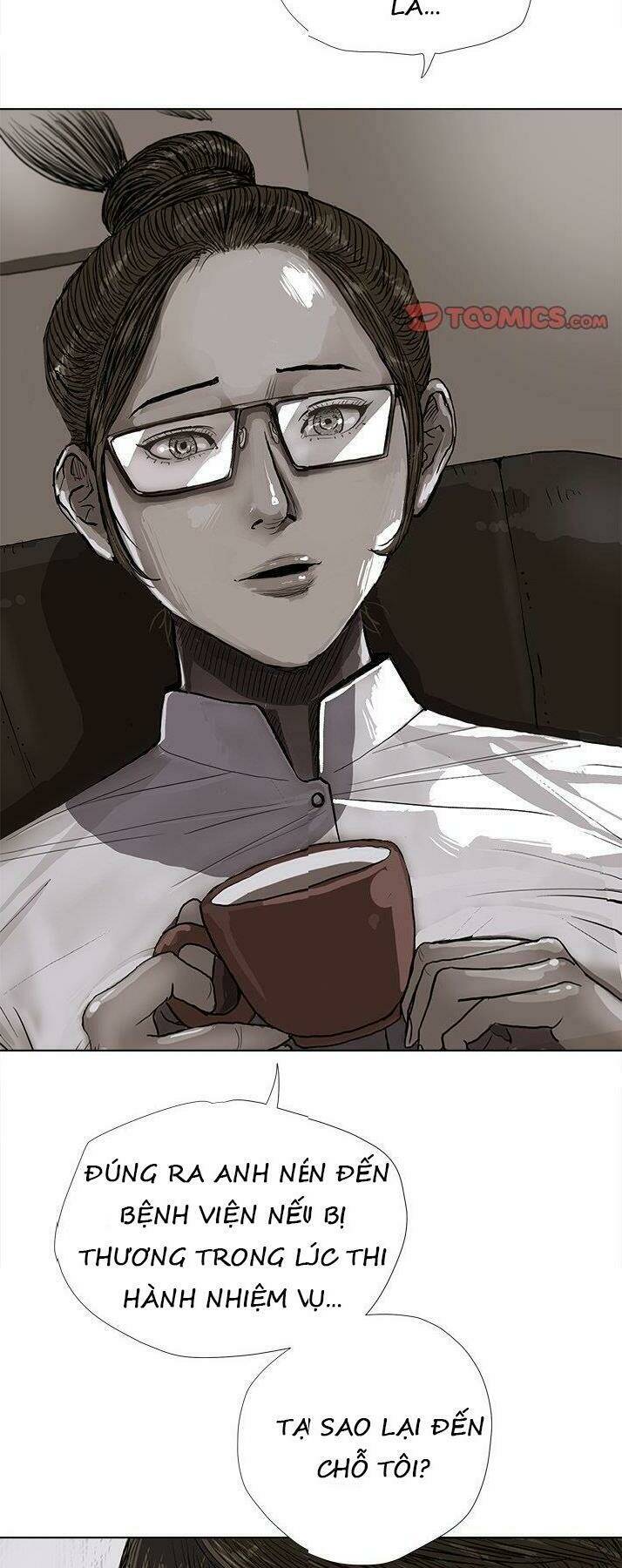 âm mưu báo thù chapter 5 27