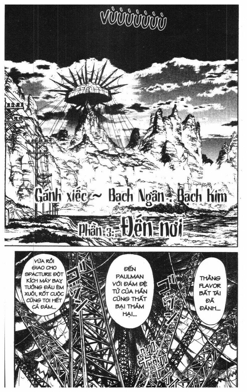 karakuri circus - gánh xiếc quái dị chapter 15 6