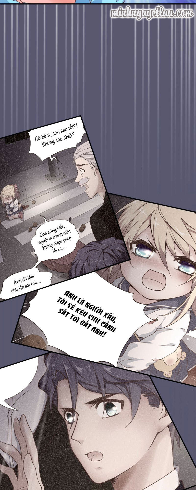 chiến lược lãng mạn của thịnh thiếu chapter 53 17