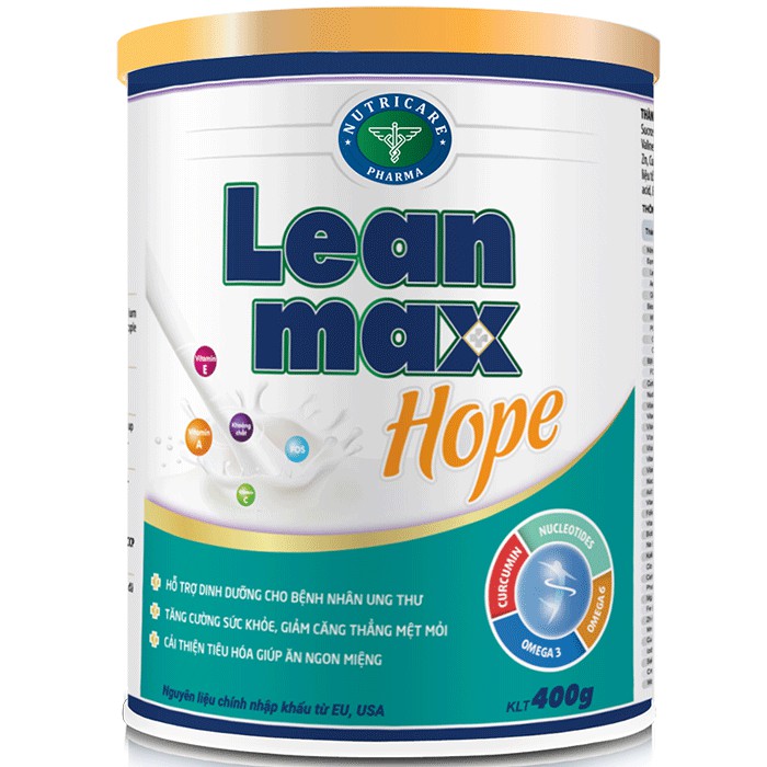 Leanmax Hope