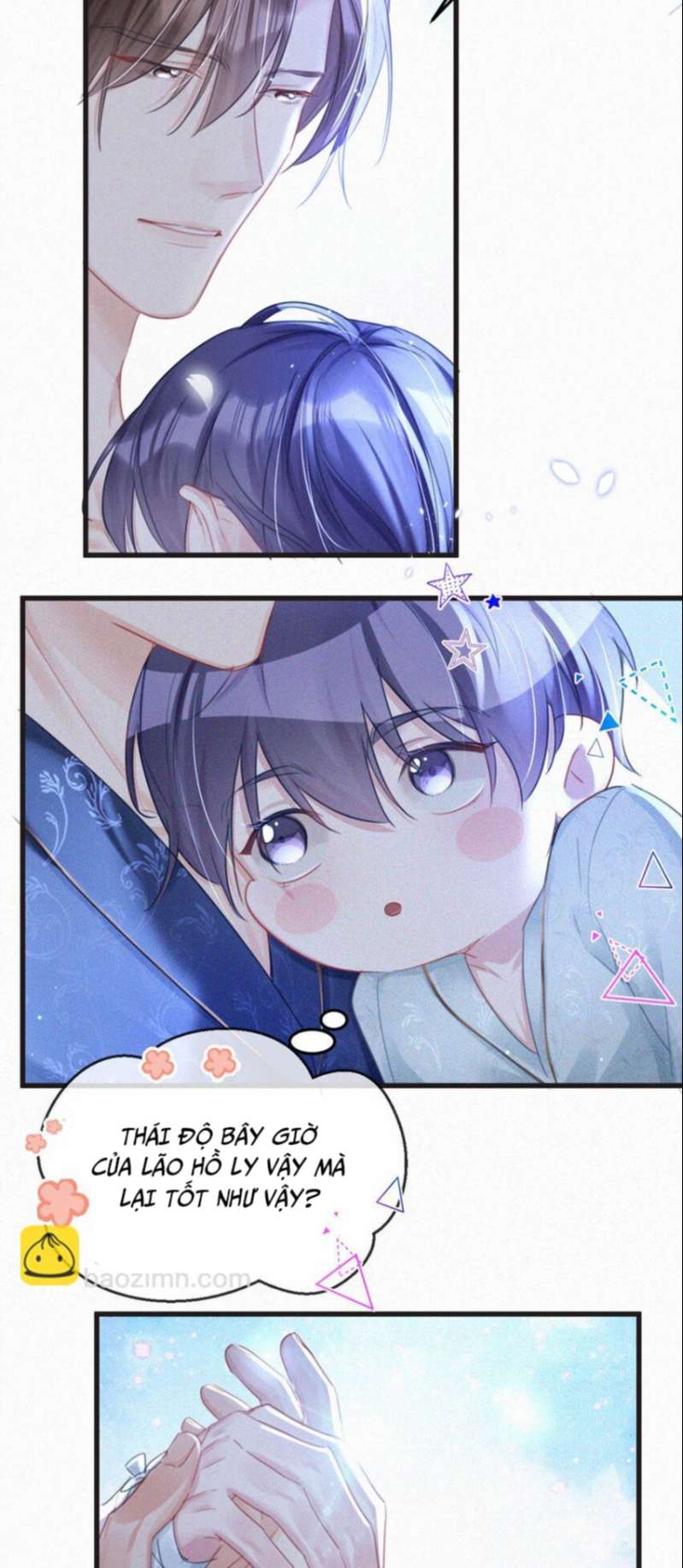 thần thương (môi súng) chapter 74 9