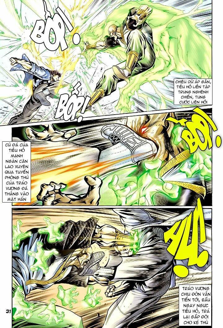 tân tác long hổ môn chapter 68 30