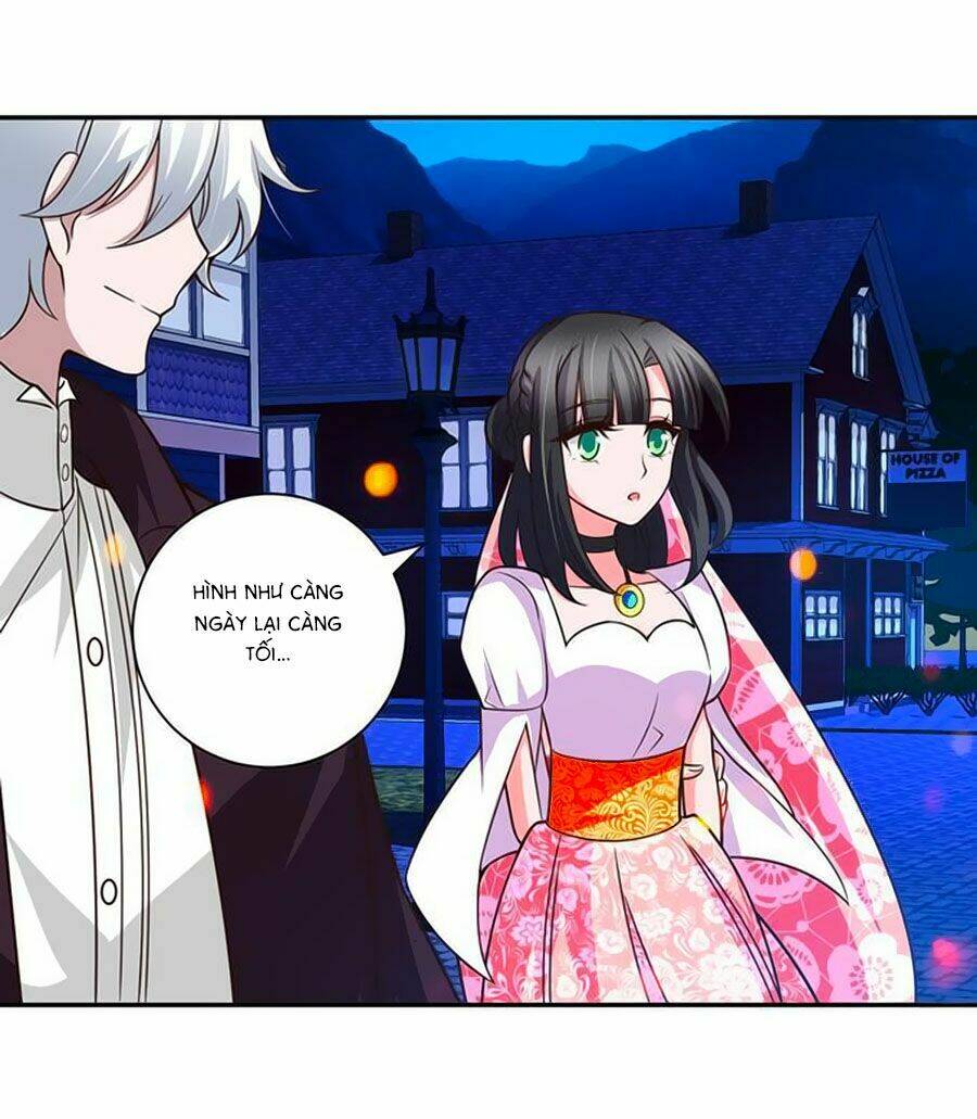 người yêu khát máu của tôi chapter 65 37