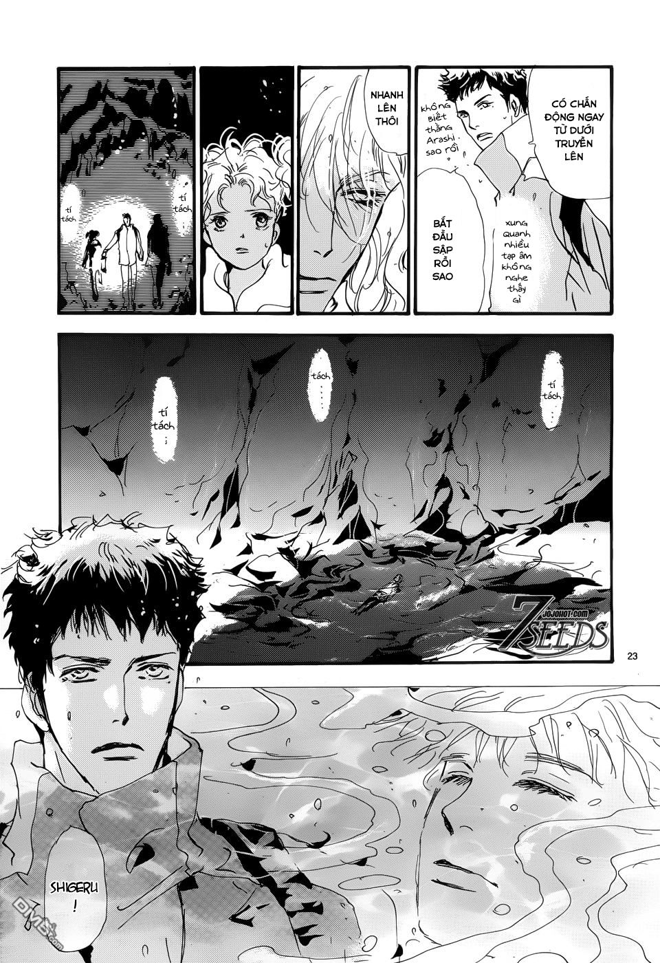 mầm sống chapter 177 28