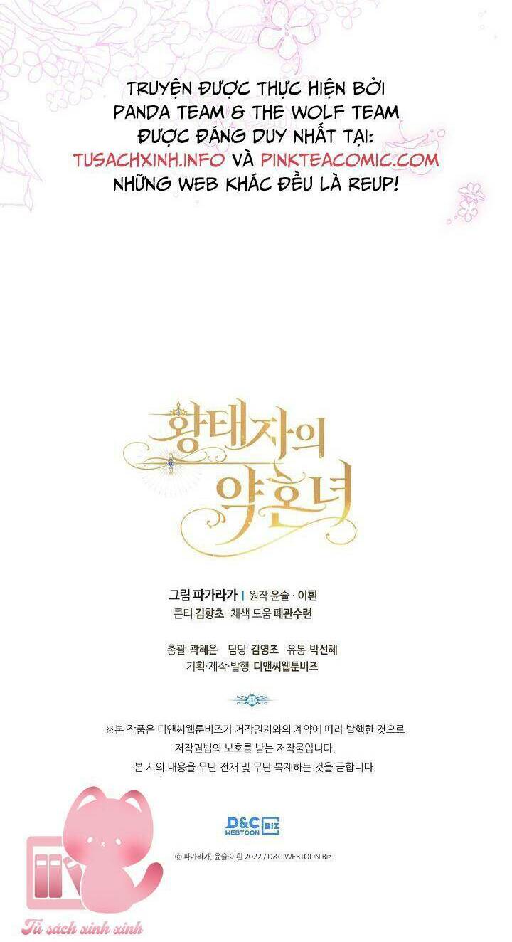 con gái bá tước bỗng thành vị hôn thê của thái tử điện hạ chapter 28 81