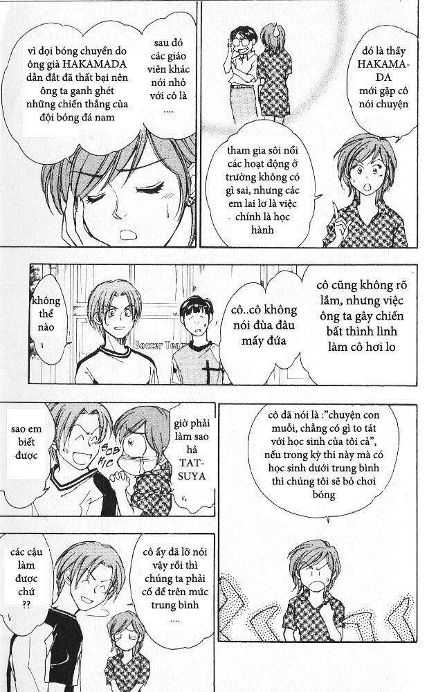 whistle - cơn lốc sân cỏ chapter 78 5