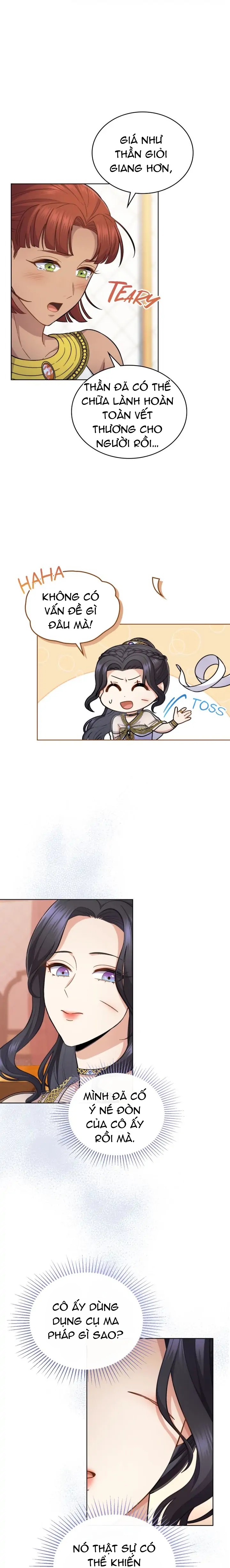 hội cùng thuyền chapter 32.1 8