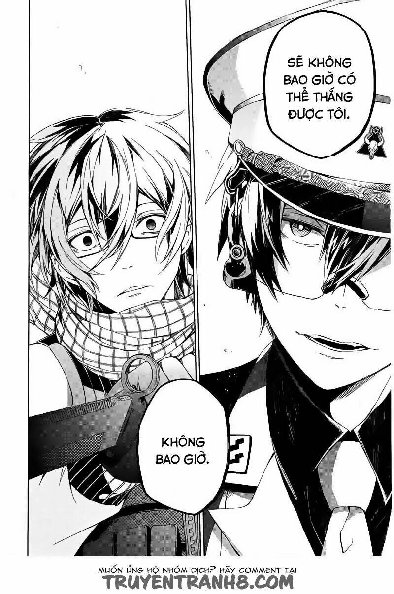 con đường súng đạn chapter 9 41