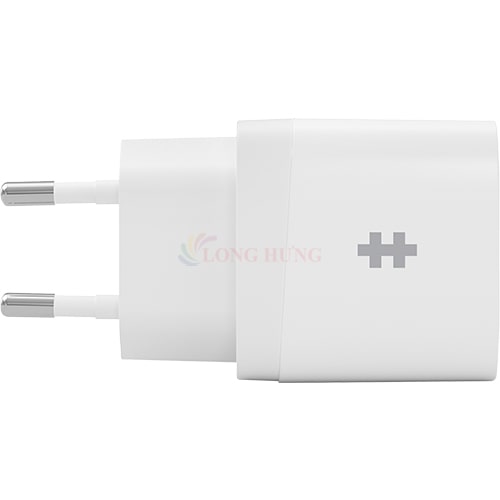 Hình ảnh Cốc sạc HyperJuice 20W Charger 1USB 1Type-C HJ205/HJ205EU - Hàng chính hãng