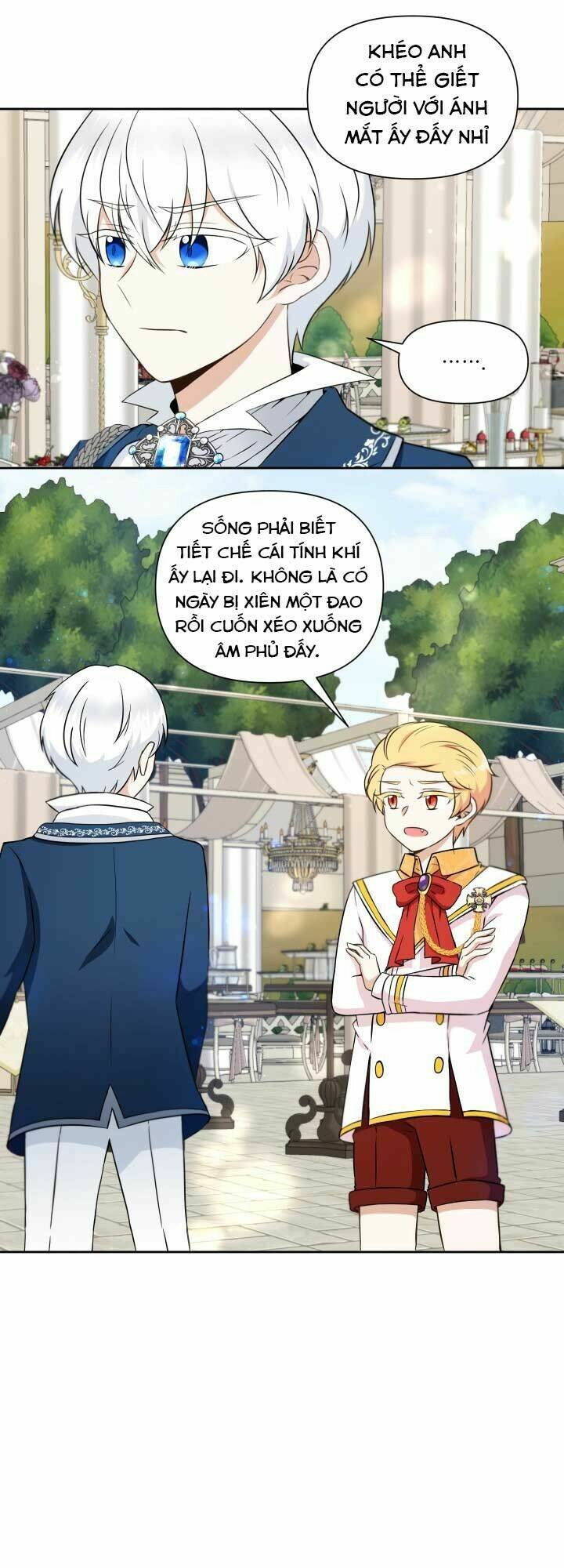 công chúa xấu xa chapter 17 34